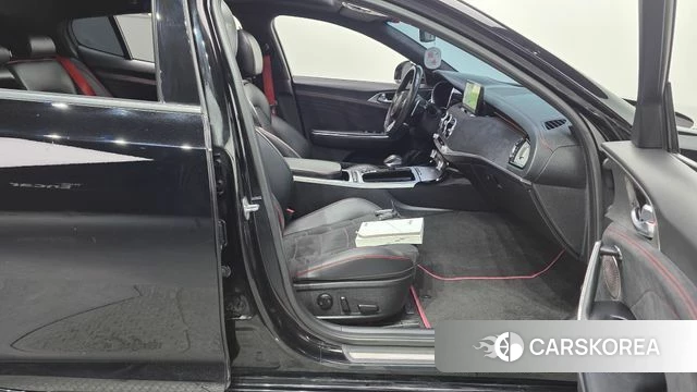 Kia Stinger Meister id 4608758 из Кореи 18
