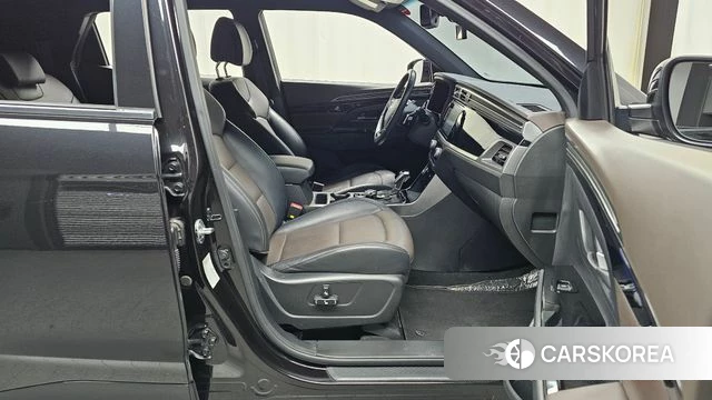 Ssangyong Beautiful Korando id 4429895 из Кореи 18