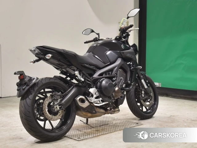 Проданный Yamaha MT-09 ABS id 4163111 из Японии