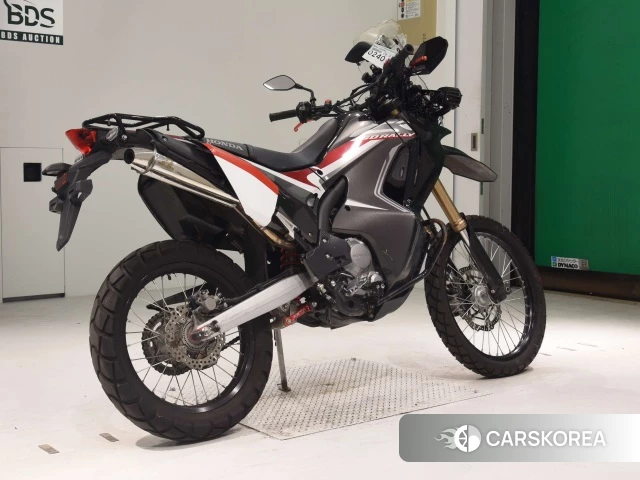 Проданный Honda CRF250 RALLY 2019 из Японии