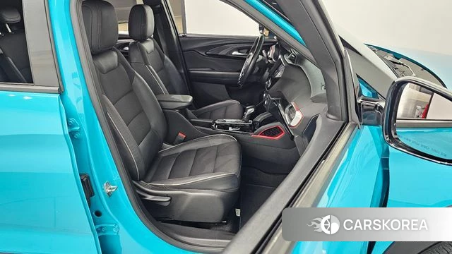 Chevrolet (GM Daewoo) Trailblazer id 4377437 из Кореи 18