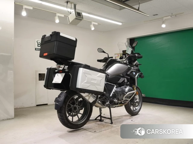 Проданный BMW R1200GS 2018 из Японии, фото 2