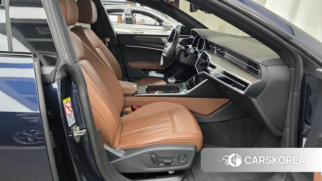 Audi A7 (4K) id 4834692 из Кореи 18