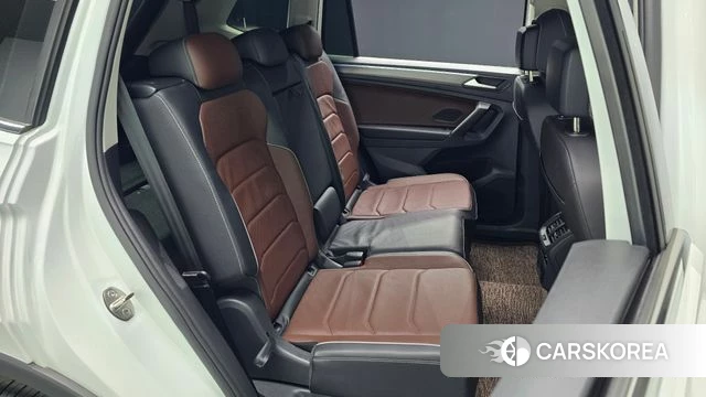 Volkswagen Tiguan Allspace id 4230585 из Кореи 18