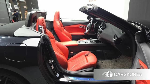 BMW Z4 (G29) id 4721797 из Кореи 18