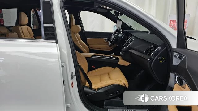 Volvo XC90 second Generation id 4590458 из Кореи 18
