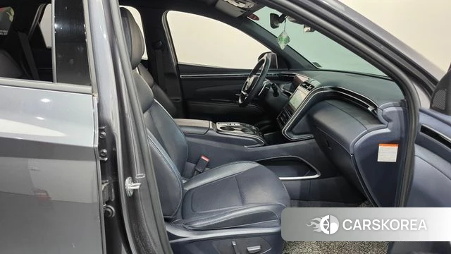 Hyundai Tucson Hybrid (NX4) id 4656848 из Кореи 18