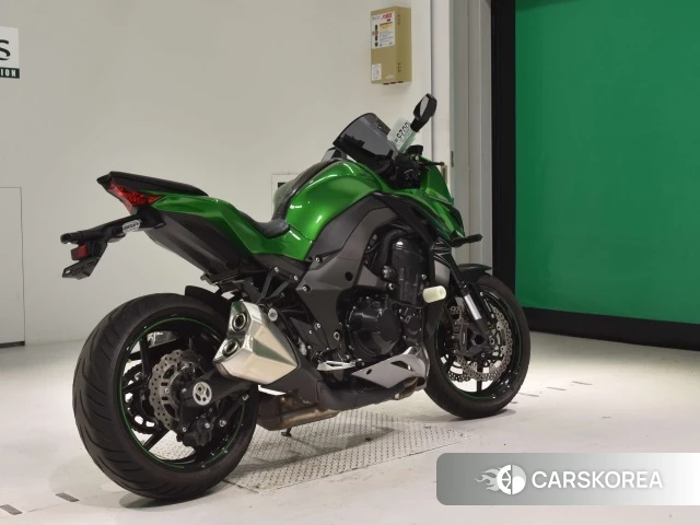 Проданный Kawasaki Z1000 2018 из Японии, фото 2