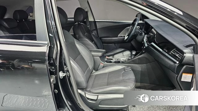 Kia The New Niro id 4338961 из Кореи 18