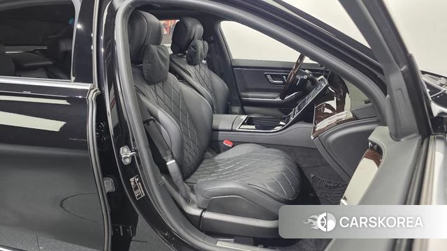 Mercedes-Benz S-Class W223 id 4707806 из Кореи 18