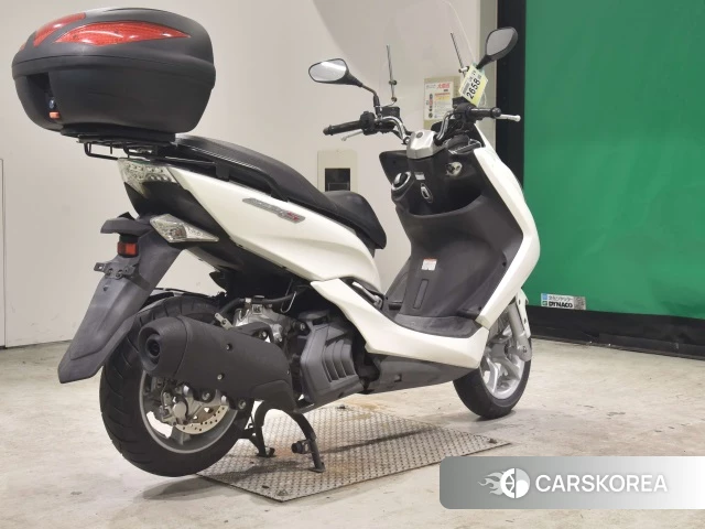 Проданный Yamaha MAJESTY 155S 2014 из Японии