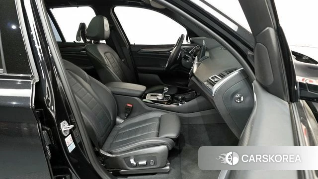 BMW X3 (G01) id 4322793 из Кореи 18