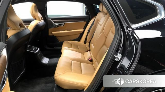Volvo S90 id 4322616 из Кореи 18