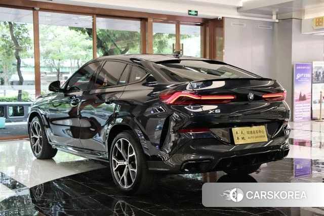 BMW X6 id 4359070 из Китая 18