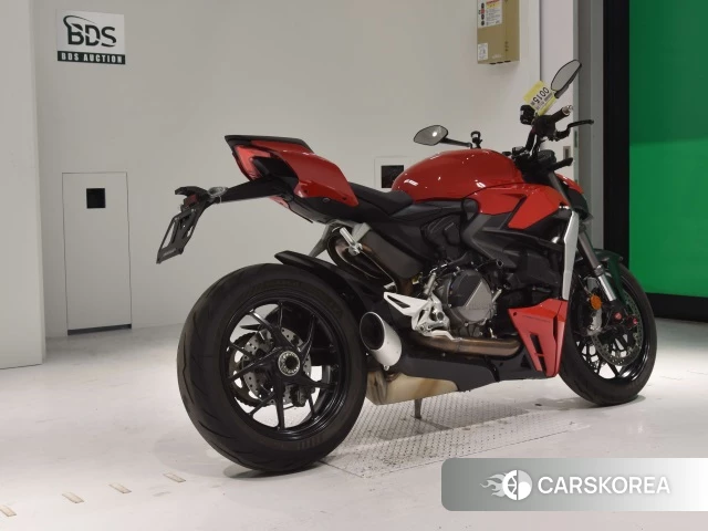 Проданный Ducati STREETFIGHTER V2 2022 из Японии, фото 2