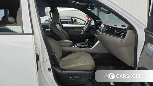 Kia Mohave Master id 4740621 из Кореи 18