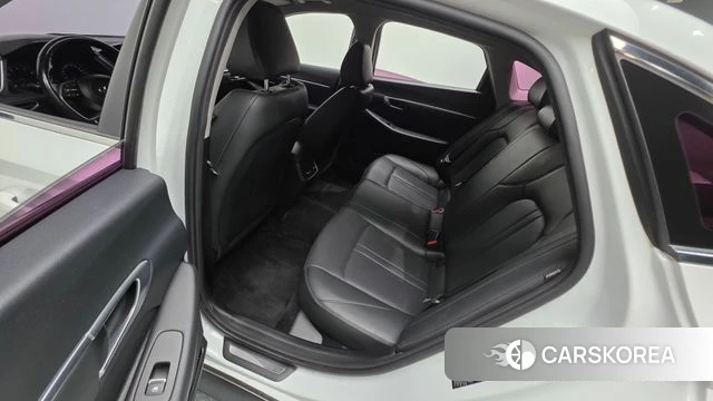 Hyundai Sonata (DN8) id 4502345 из Кореи 18