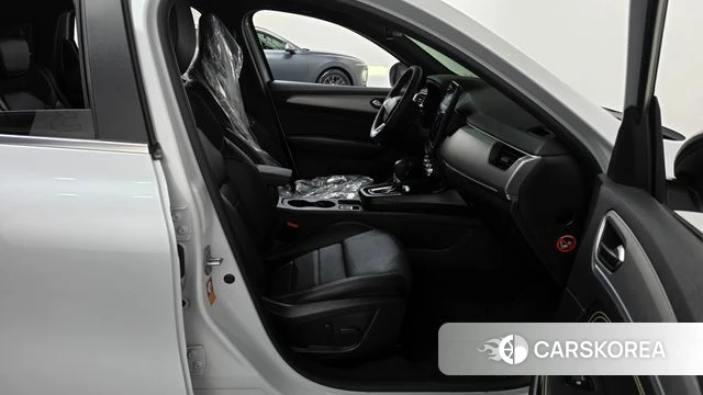 Renault Korea (Samsung) Arcana id 4695807 из Кореи 18