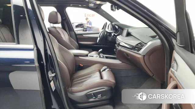 BMW X5 (F15) id 4232953 из Кореи 18