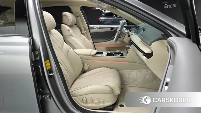 Genesis G80 (RG3) id 4368430 из Кореи 18