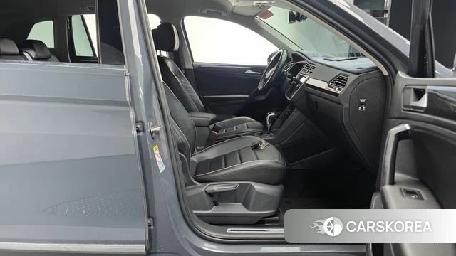 Volkswagen Tiguan second Generation id 4721569 из Кореи 18