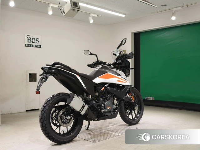 Проданный KTM 390 ADVENTURE 2020 из Японии, фото 2