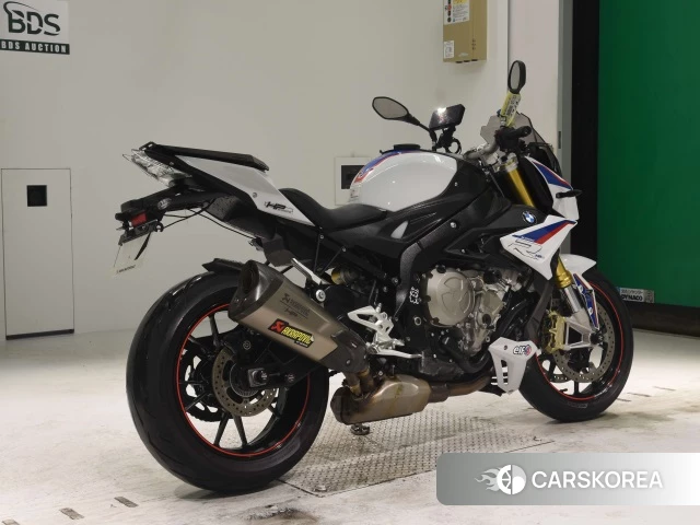 Проданный BMW S1000R 2018 из Японии, фото 2