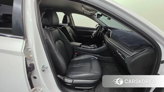 Hyundai Sonata (DN8) id 4316699 из Кореи 18