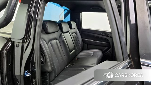 Ssangyong Rexton Sports Cannes id 4397328 из Кореи 18