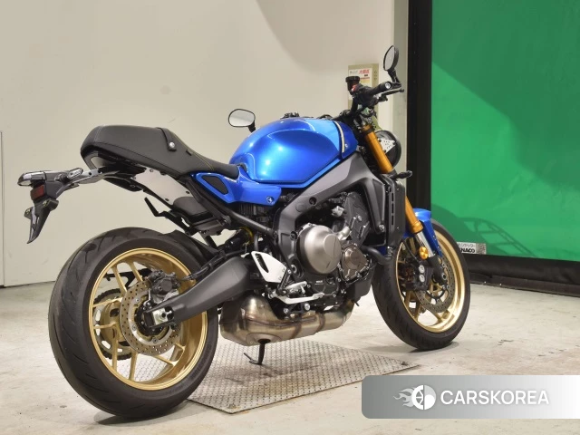 Проданный Yamaha XSR900 2023 из Японии