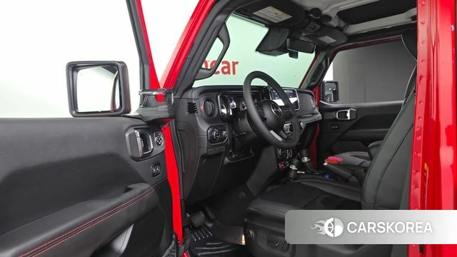 Jeep Wrangler (JL) id 4570982 из Кореи 18