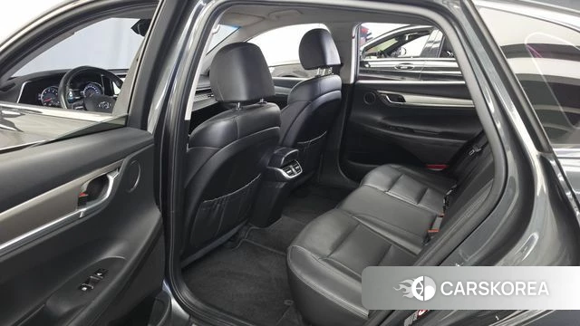 Hyundai The New Grandeur IG id 4923359 из Кореи 18