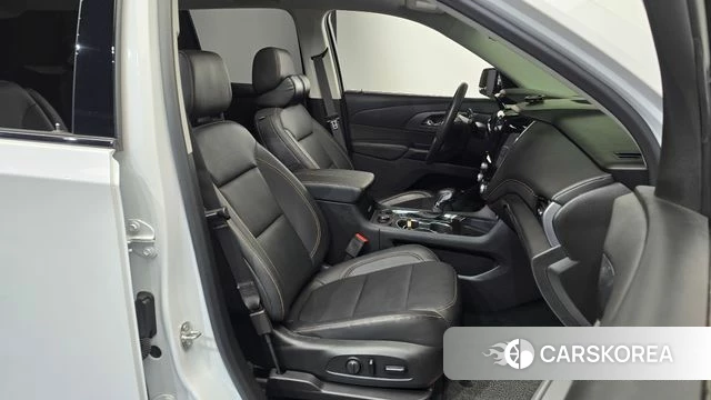 Chevrolet (GM Daewoo) Traverse id 4507188 из Кореи 18