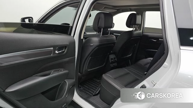 Renault Korea (Samsung) QM6 id 4770831 из Кореи 18