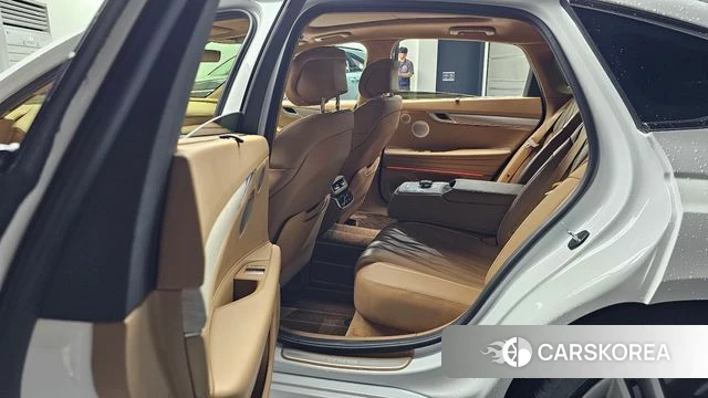 Genesis G80 (RG3) id 4617585 из Кореи 18