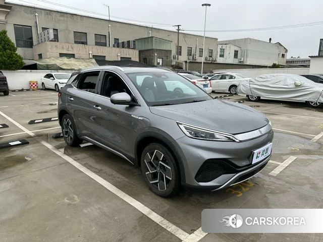BYD Yuan PLUS id 4240310 из Китая 18