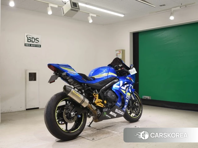 Проданный Suzuki GSX-R1000R ABS 2019 из Японии, фото 2
