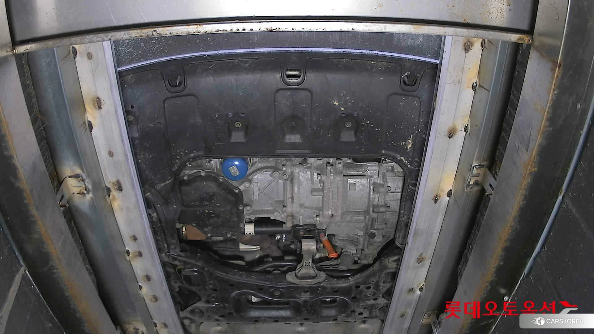 Hyundai Avante Hybrid id 3875784 из Кореи 18