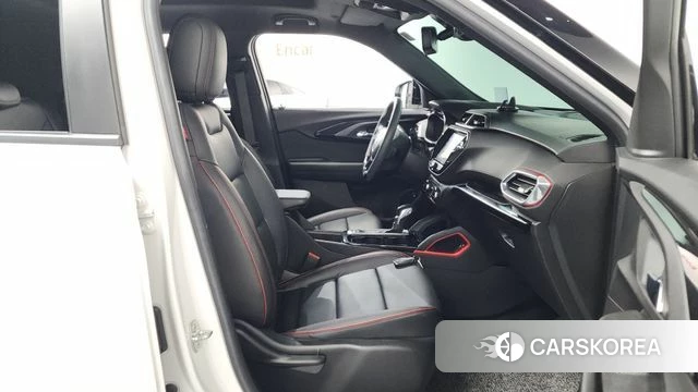 Chevrolet (GM Daewoo) Trailblazer id 4195977 из Кореи 18