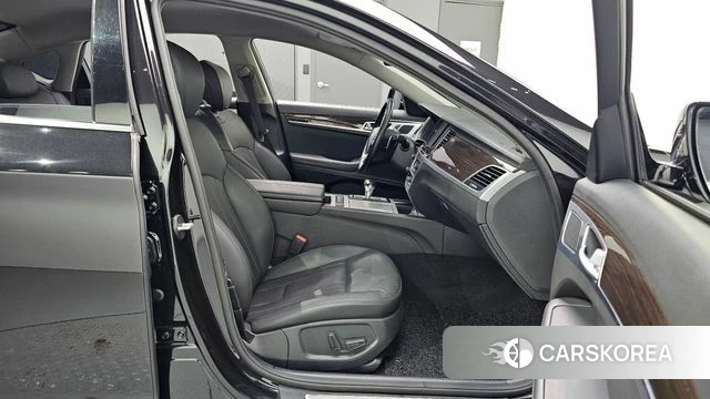 Genesis G80 id 4502604 из Кореи 18