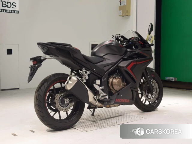 Проданный Honda CBR400R 2019 из Японии, фото 2