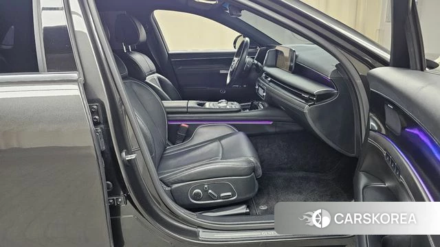 Genesis G90 (RS4) id 4428856 из Кореи 18