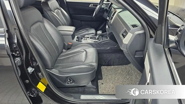Ssangyong Rexton Sports Cannes id 4615093 из Кореи 18