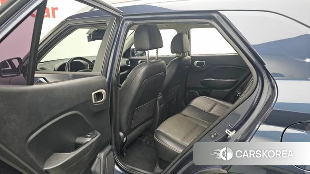 Hyundai Venue id 4317513 из Кореи 18