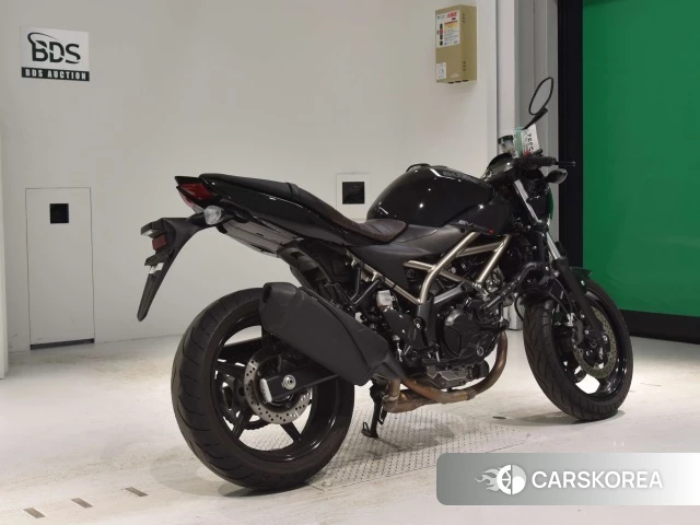 Проданный Suzuki SV650X 2022 из Японии, фото 2