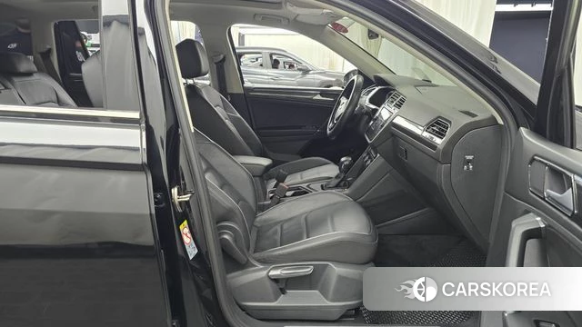 Volkswagen Tiguan Allspace id 4769810 из Кореи 18