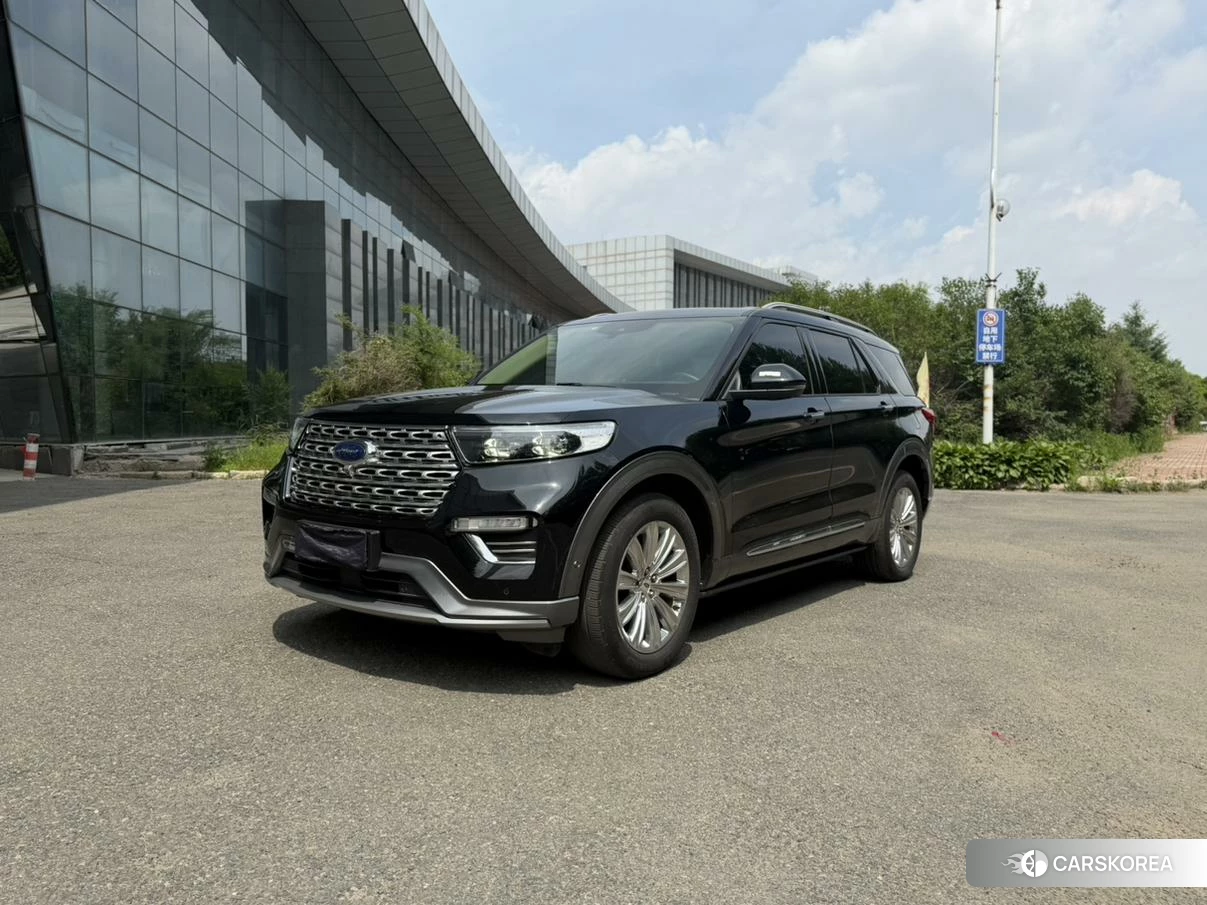 Ford Explorer id 4479683 из Китая 18