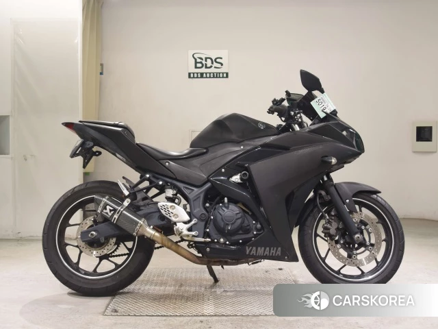 Проданный Yamaha YZF-R25 id 3945284 из Японии, фото 18