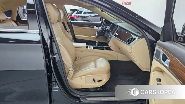 Genesis G80 id 4689130 из Кореи 18