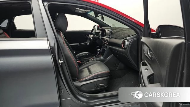 Hyundai Kona id 4520295 из Кореи 18